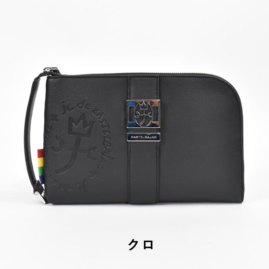 CASTELBAJAC（カステルバジャック） バッグ セカンドバッグ クラッチ
