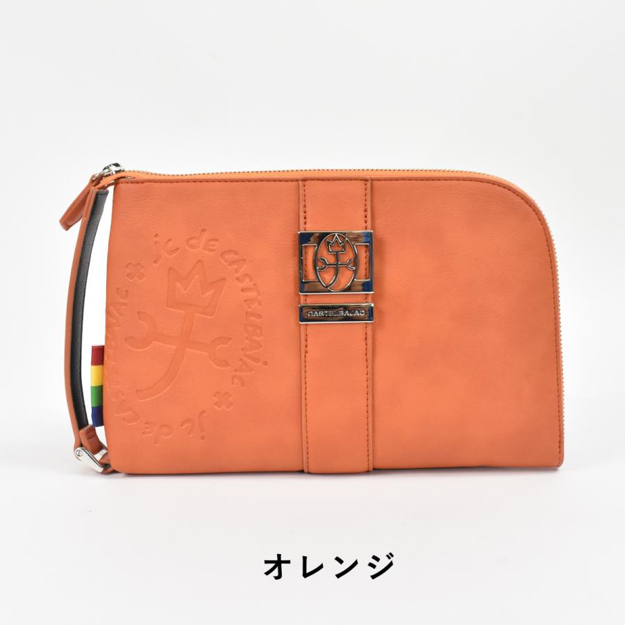 CASTELBAJAC（カステルバジャック） バッグ セカンドバッグ クラッチ