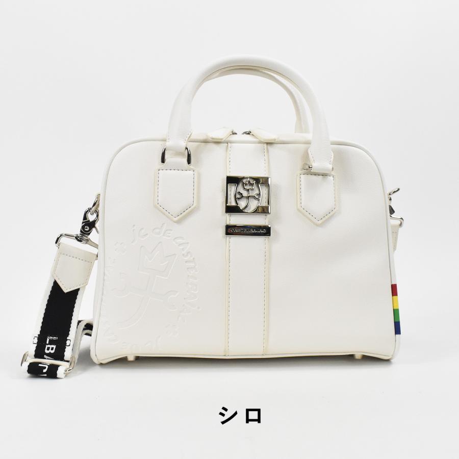 新品 CASTELBAJAC カステルバジャック 牛革セカンドバッグ ホワイト CASTELBAJAC（カステルバジャック） Pluton プルトン クラッチバッグ
