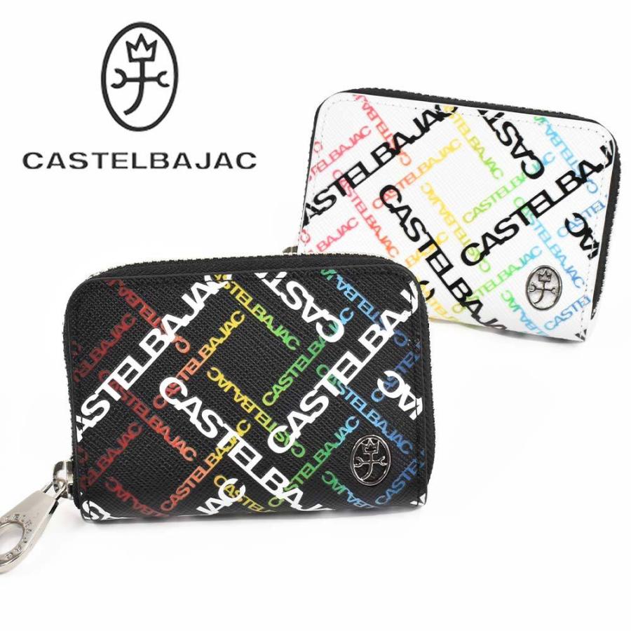 CASTELBAJAC（カステルバジャック） 小銭入れ ミニ財布 メンズ