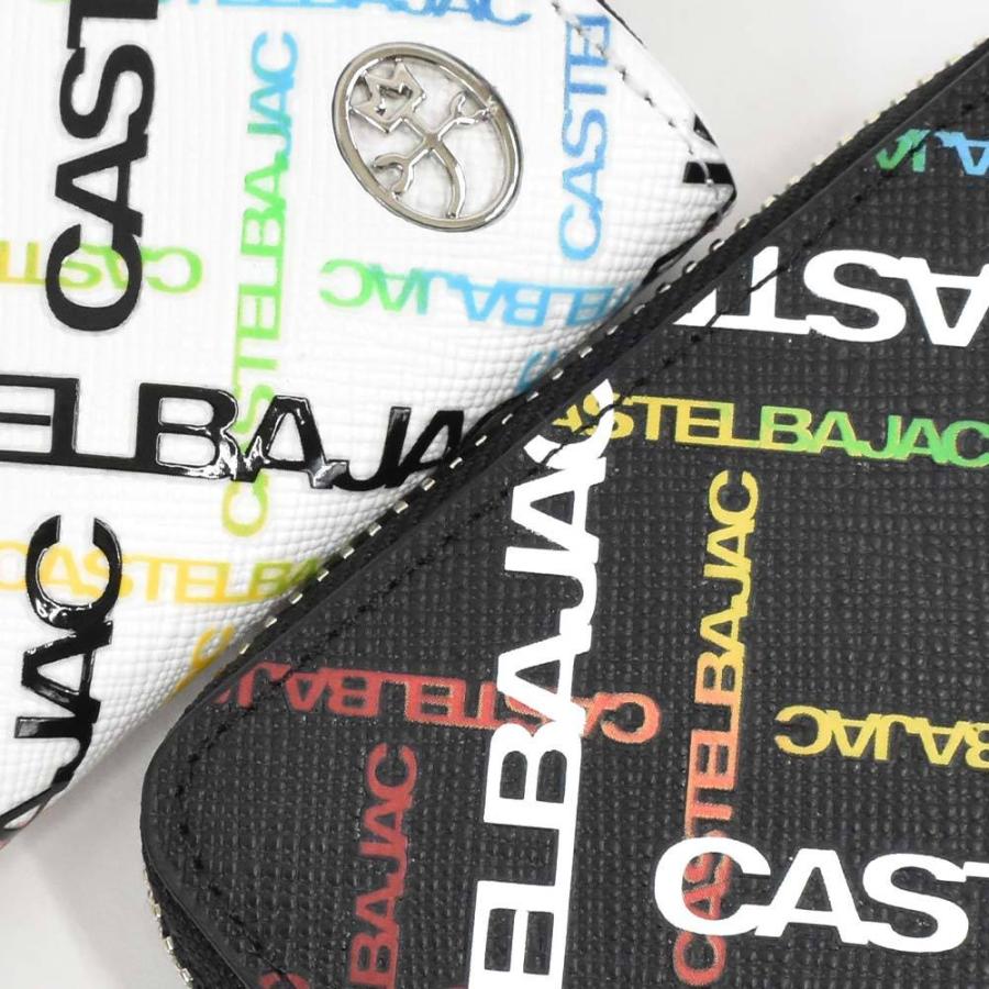 CASTELBAJAC（カステルバジャック） 小銭入れ ミニ財布 メンズ