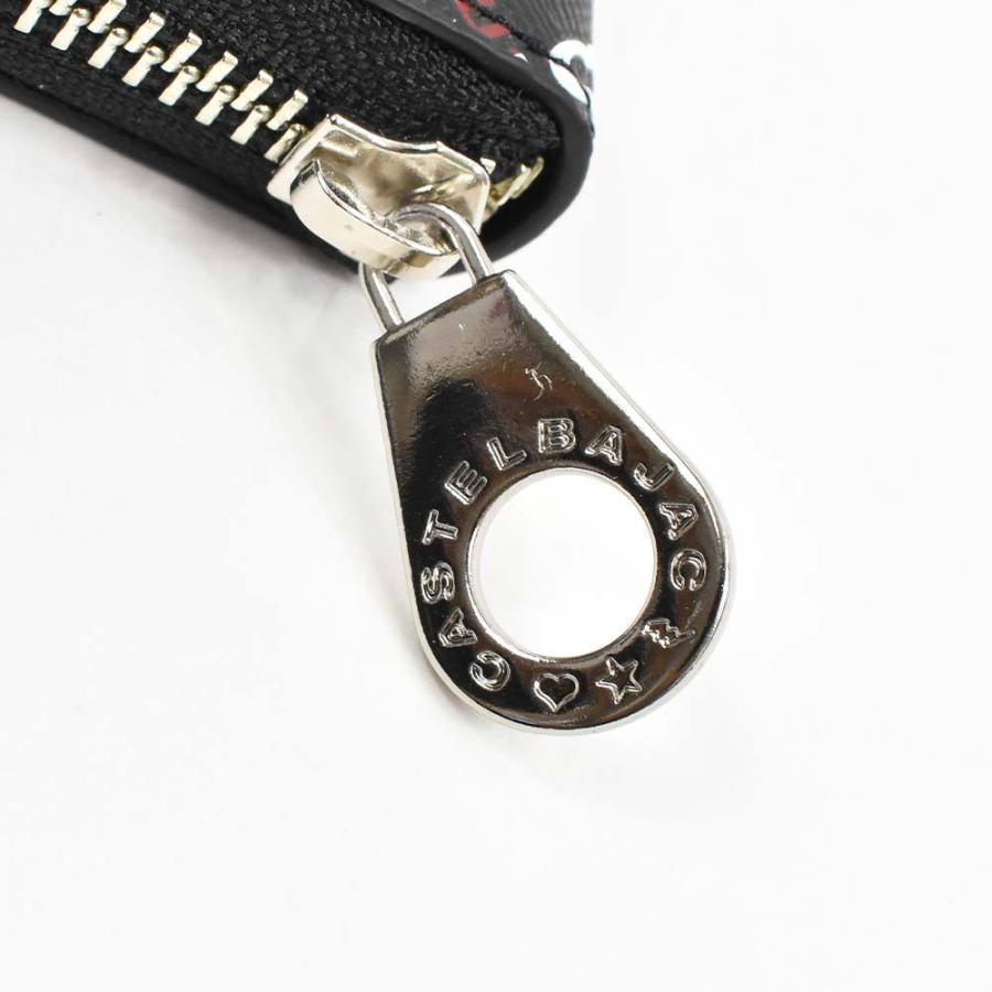 CASTELBAJAC（カステルバジャック） 小銭入れ ミニ財布 メンズ