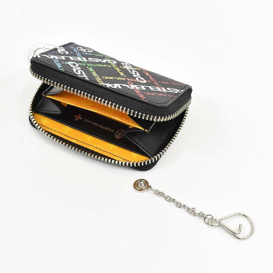 CASTELBAJAC（カステルバジャック） 小銭入れ ミニ財布 メンズ