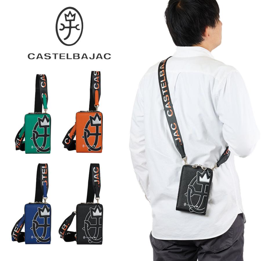 CASTELBAJAC（カステルバジャック） ミニショルダーバッグ バッグ