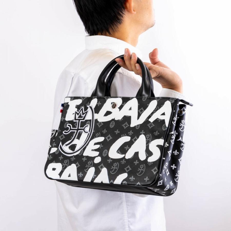 CASTELBAJAC カステルバジャック トートバッグ ミニ ヤリス CASTELBAJAC カステルバジャック トートバッグ ミニ ヤリス
