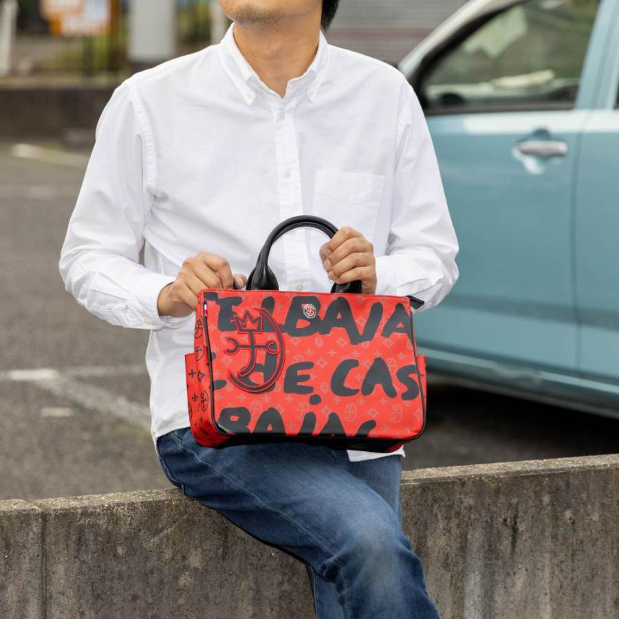 CASTELBAJAC カステルバジャック トートバッグ ミニ ヤリス CASTELBAJAC カステルバジャック トートバッグ ミニ ヤリス