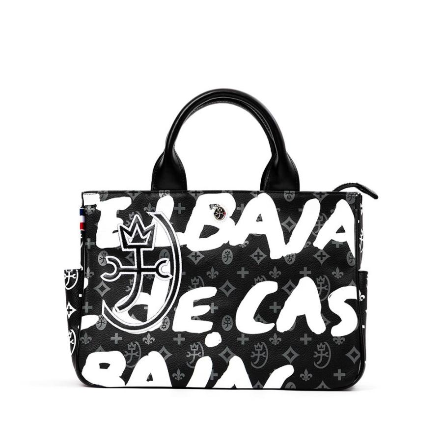 CASTELBAJAC カステルバジャック トートバッグ ミニ ヤリス