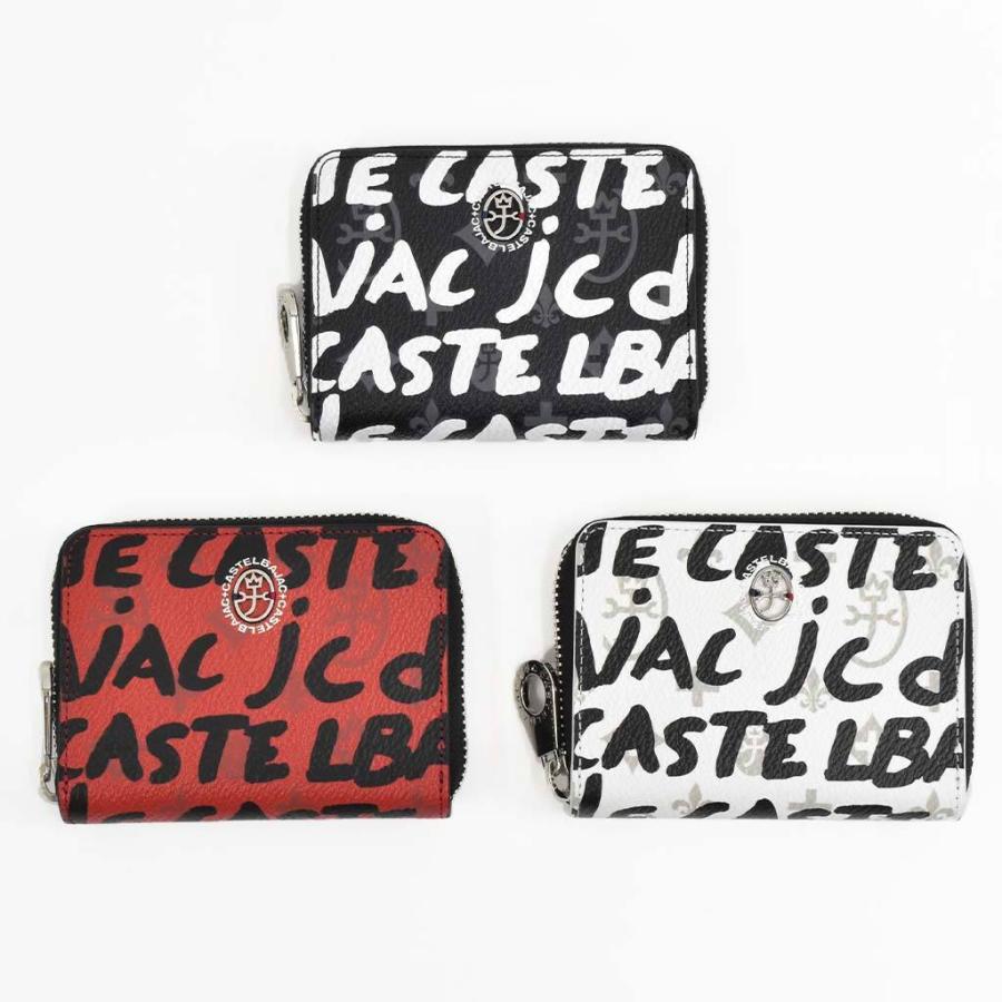 CASTELBAJAC カステルバジャック 財布とキーケース ヤリス Yaris CASTELBAJAC カステルバジャック Yaris ヤリス キーケース 4連