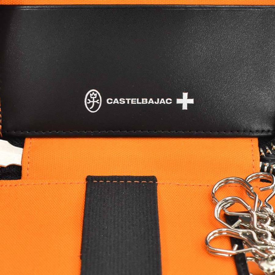 CASTELBAJAC（カステルバジャック） キーケース ヤリス 本革 革 レザー