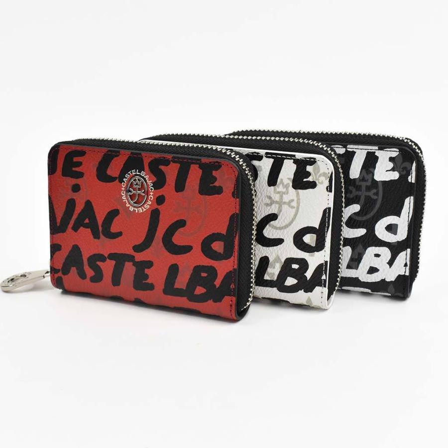 CASTELBAJAC（カステルバジャック） キーケース ヤリス 本革 革 レザー