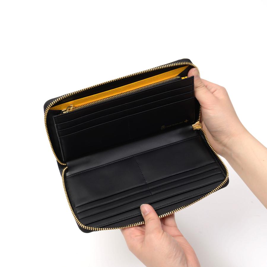 CASTELBAJAC カステルバジャック 長財布 ラウンドファスナー