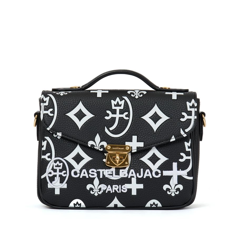 CASTELBAJAC カステルバジャック ショルダーバッグ 手付き 2WAY CASTELBAJAC カステルバジャック ショルダーバッグ 手付き 2WAY