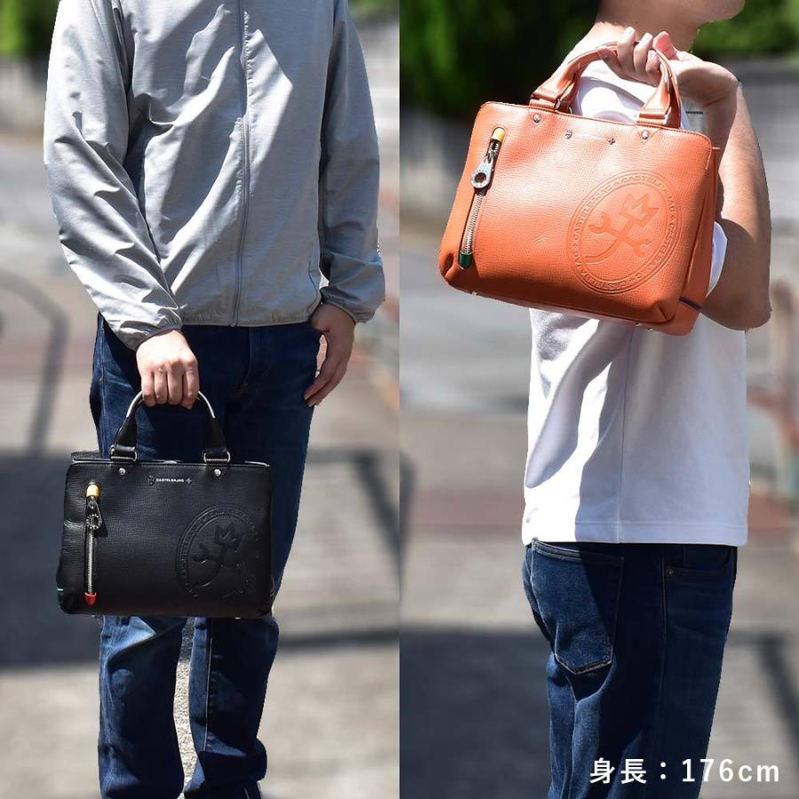 CASTELBAJAC（カステルバジャック） バッグ セカンドバッグ 本革