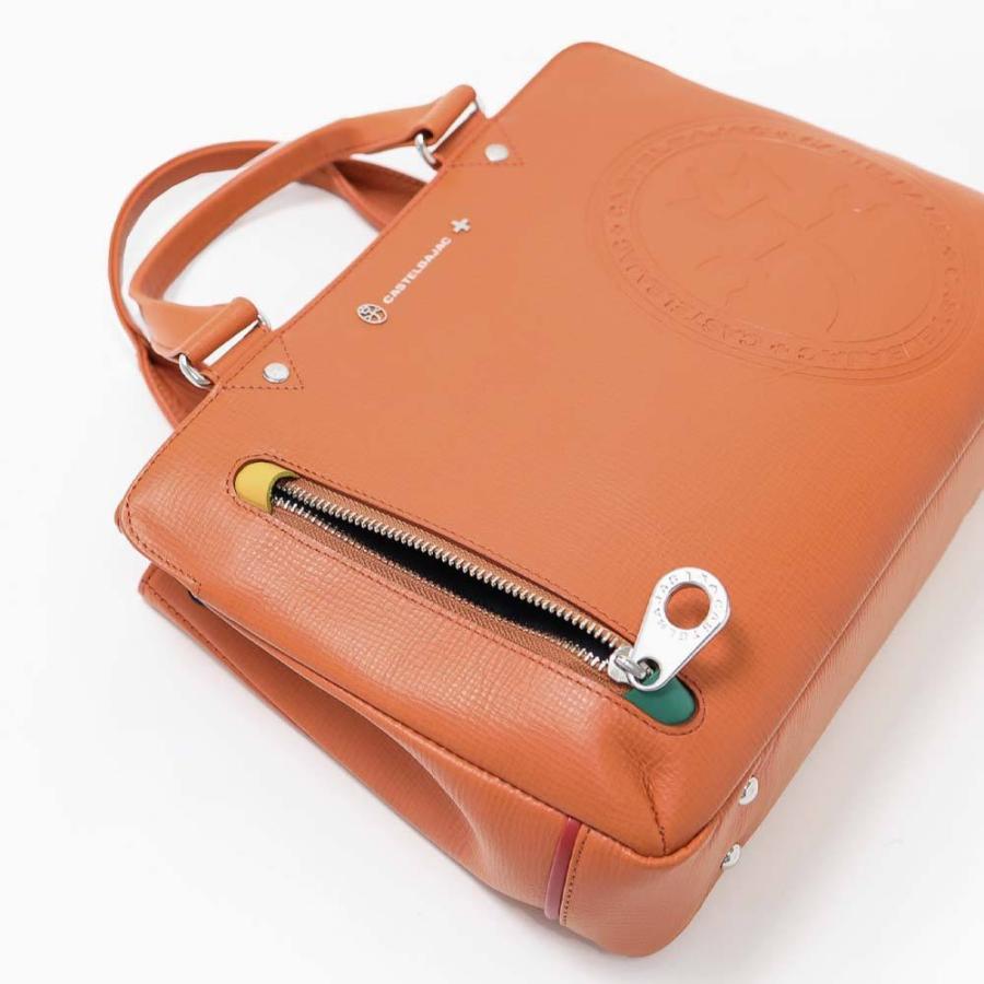 CASTELBAJAC（カステルバジャック） バッグ セカンドバッグ 本革