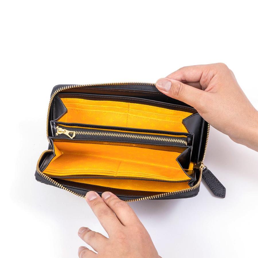CASTELBAJAC カステルバジャック 財布 長財布 ラウンド CASTELBAJAC カステルバジャック 財布 長財布 ラウンド