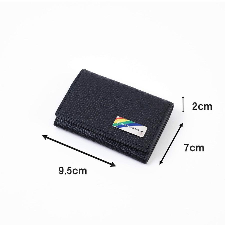 CASTELBAJAC（カステルバジャック） 小銭入れ ミニ財布 財布 エリー