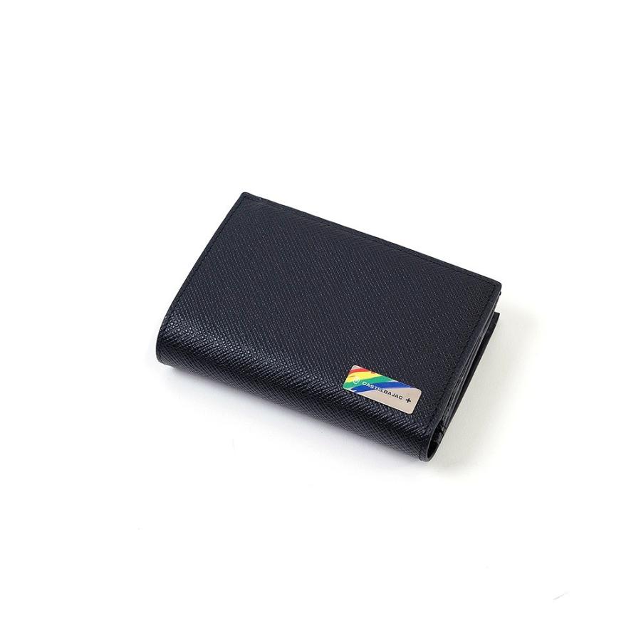 【M3】CASTELBAJAC PARIS 財布 カステルバジャック 財布 ミドルウォレット メンズ レディース ミドル