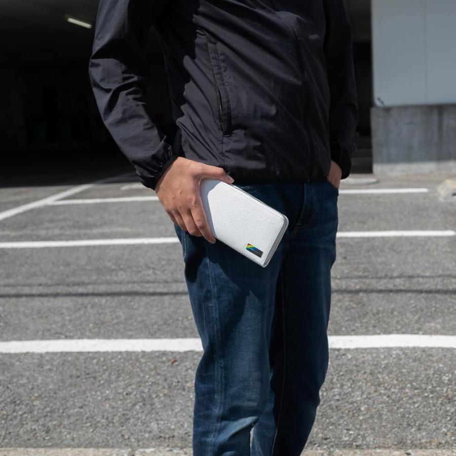 CASTELBAJAC（カステルバジャック） 財布 長財布 ラウンドファスナー