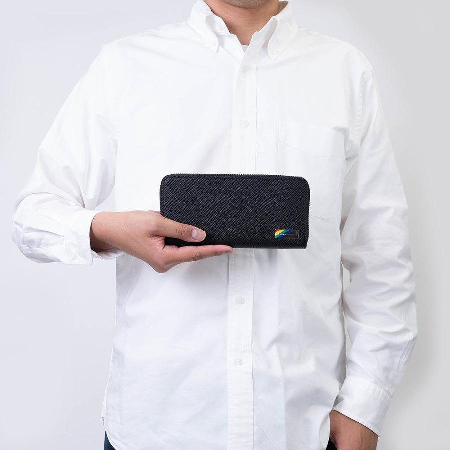 CASTELBAJAC（カステルバジャック） 財布 長財布 ラウンドファスナー