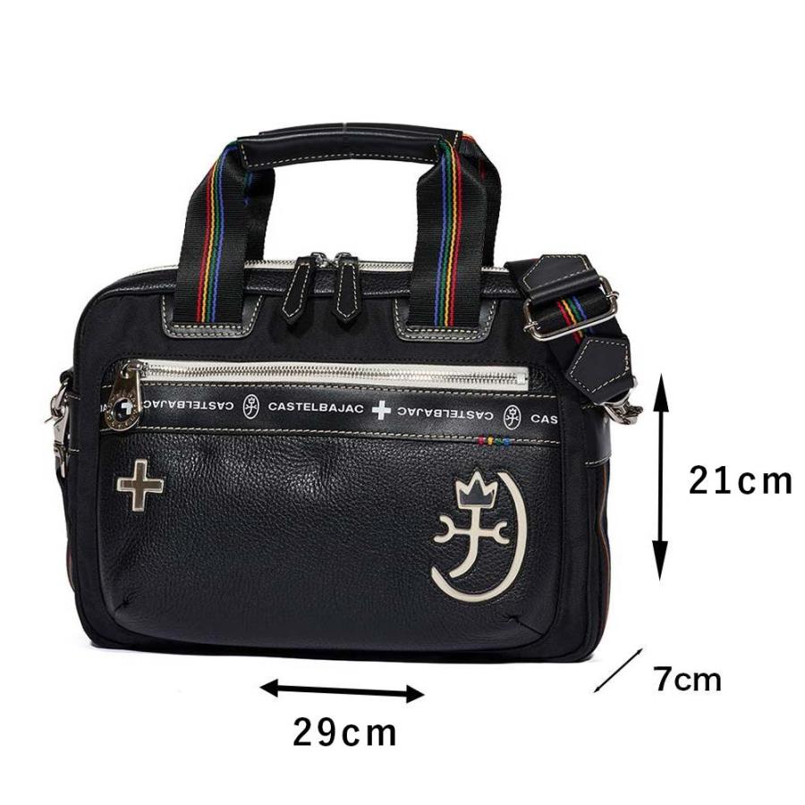 CASTELBAJAC カステルバジャック ショルダーバッグ 2WAY バッグ CASTELBAJAC カステルバジャック ショルダーバッグ 2WAY バッグ