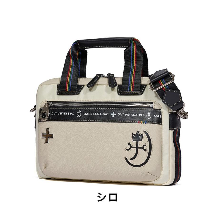 CASTELBAJAC カステルバジャック ショルダーバッグ 2WAY バッグ CASTELBAJAC カステルバジャック ショルダーバッグ 2WAY バッグ