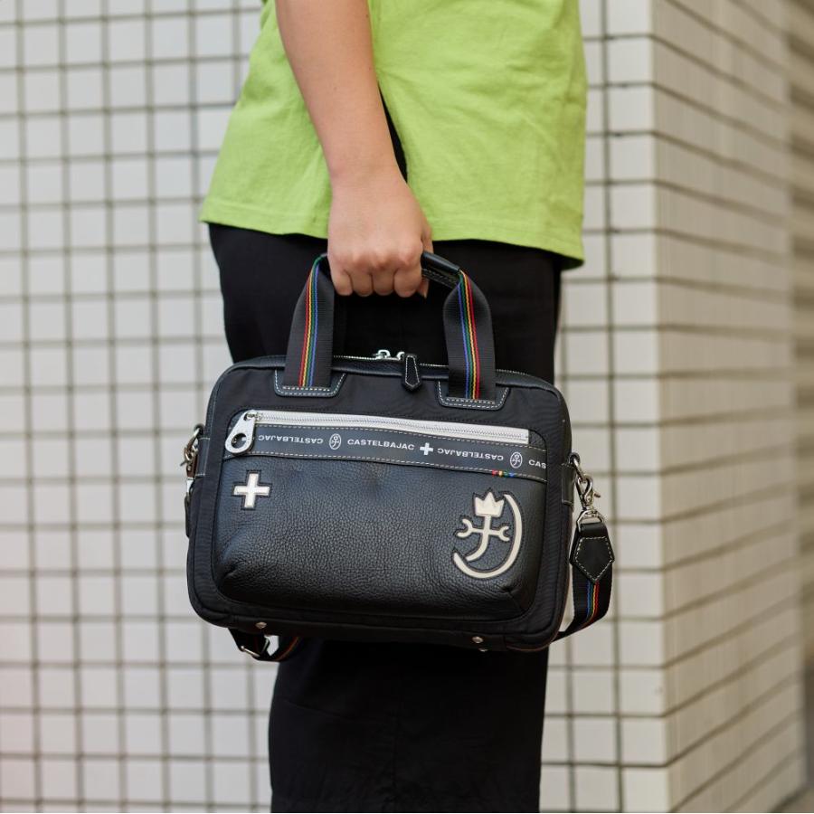 CASTELBAJAC カステルバジャック ショルダーバッグ 2WAY バッグ CASTELBAJAC カステルバジャック ショルダーバッグ 2WAY バッグ
