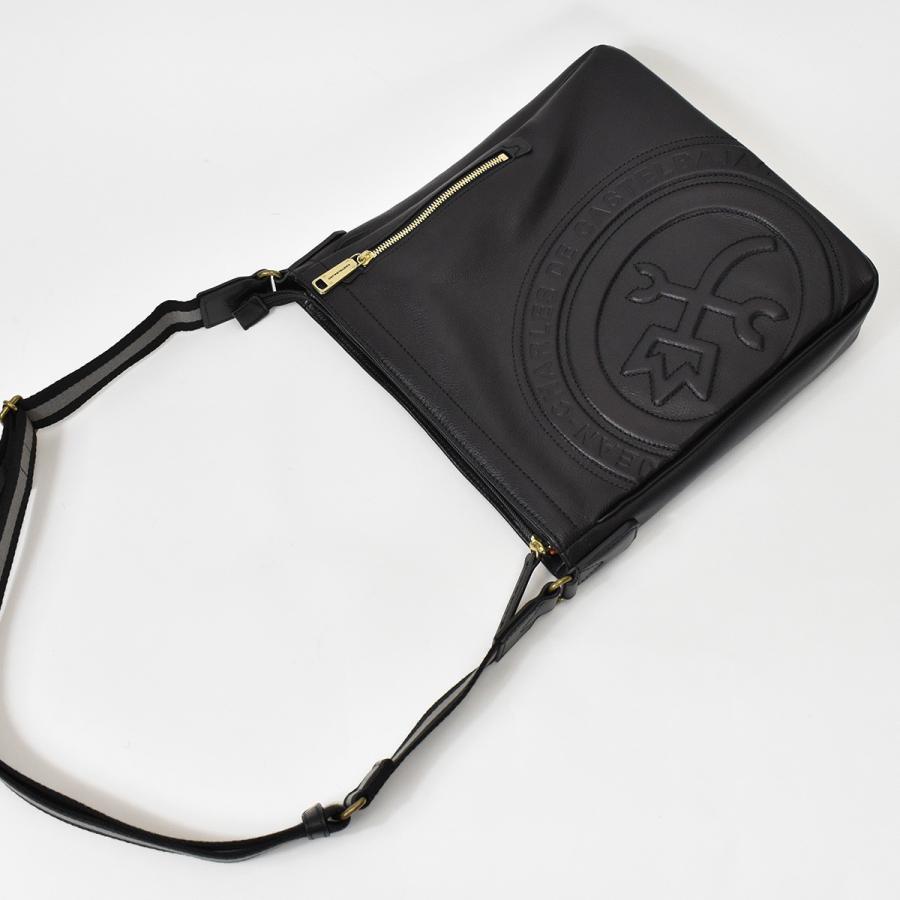 CASTELBAJAC（カステルバジャック） ショルダーバッグ メンズ 本革 B5