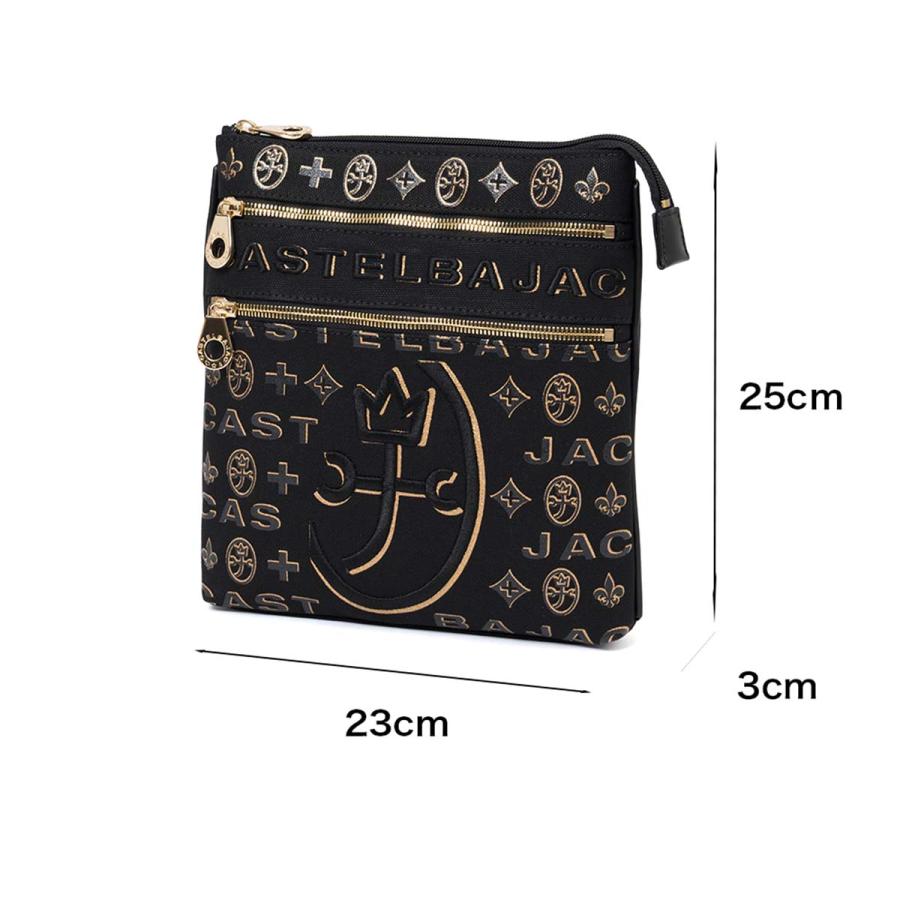 CASTELBAJAC カステルバジャック ショルダーバッグ シテ Cite