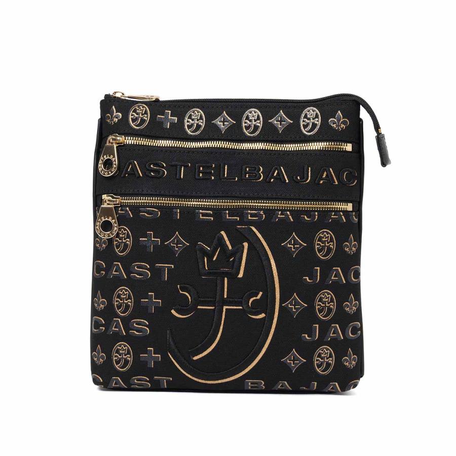 CASTELBAJAC（カステルバジャック） ショルダーバッグ シテ Cite