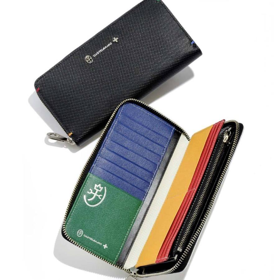 CASTELBAJAC カステルバジャック 財布 長財布 ラウンド CASTELBAJAC カステルバジャック 財布 長財布 ラウンド