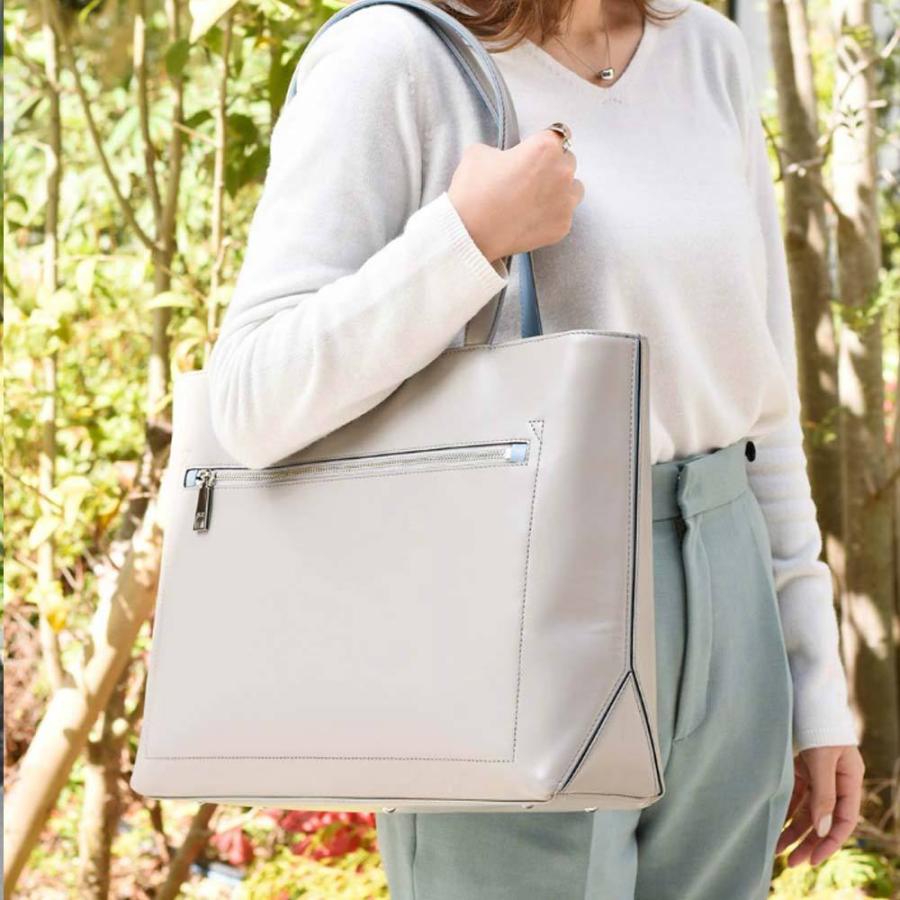 IS/IT（イズイット） トートバッグ A4サイズ 本革 メンズ レディース