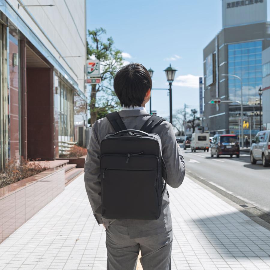 IS/IT ビジネスリュック イズイット リュック メンズ レディース