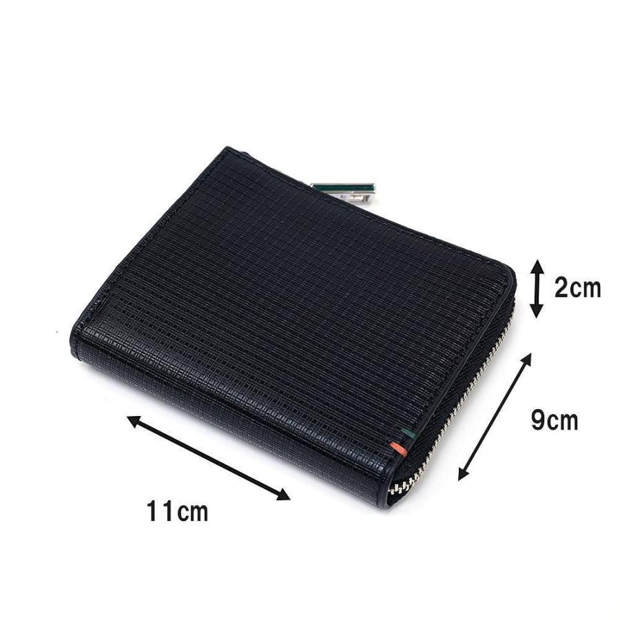 IS/IT（イズイット） 財布 小銭入れ ミニ財布 コンパクト財布 ラウンド