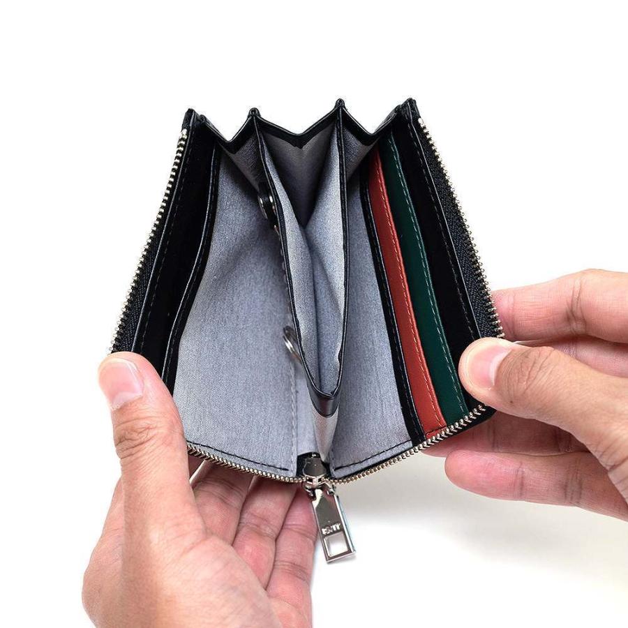 IS/IT 財布 小銭入れ ミニ財布 コンパクト財布 ラウンドファスナー イズイット 本革 革 レザー メンズ レディース キャッシュレス コンパクト ケース 小さい財布 ブランド ビジネス ISIT 979603 IS/IT（イズイット） 財布 小銭入れ ミニ財布 コンパクト財布 ラウンド