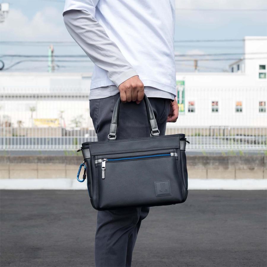 【新品/本物】LANVIN en Bleu ビジネスバッグ/紺　￥27,500 新品/本物】LANVIN en Bleu ビジネスバッグ/紺 ￥27，500