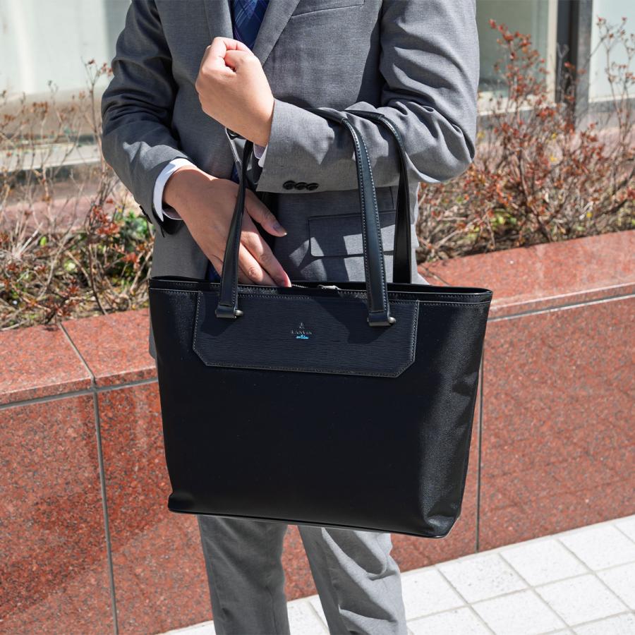 ランバン オンブルー トートバッグ ビジネストート LANVIN en ランバン オンブルー トートバッグ ビジネストート LANVIN en