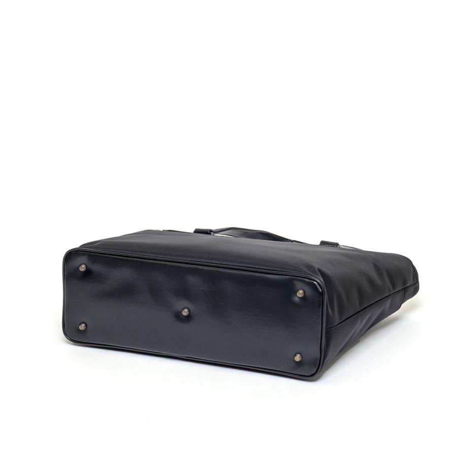 ランバン オンブルー トートバッグ ビジネストート LANVIN en