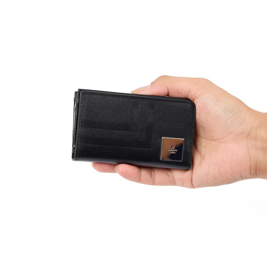 ランバン　キーケース　未使用品 LANVIN en Bleu 最大51%☆10/4限定 ランバン オン ブルー キー