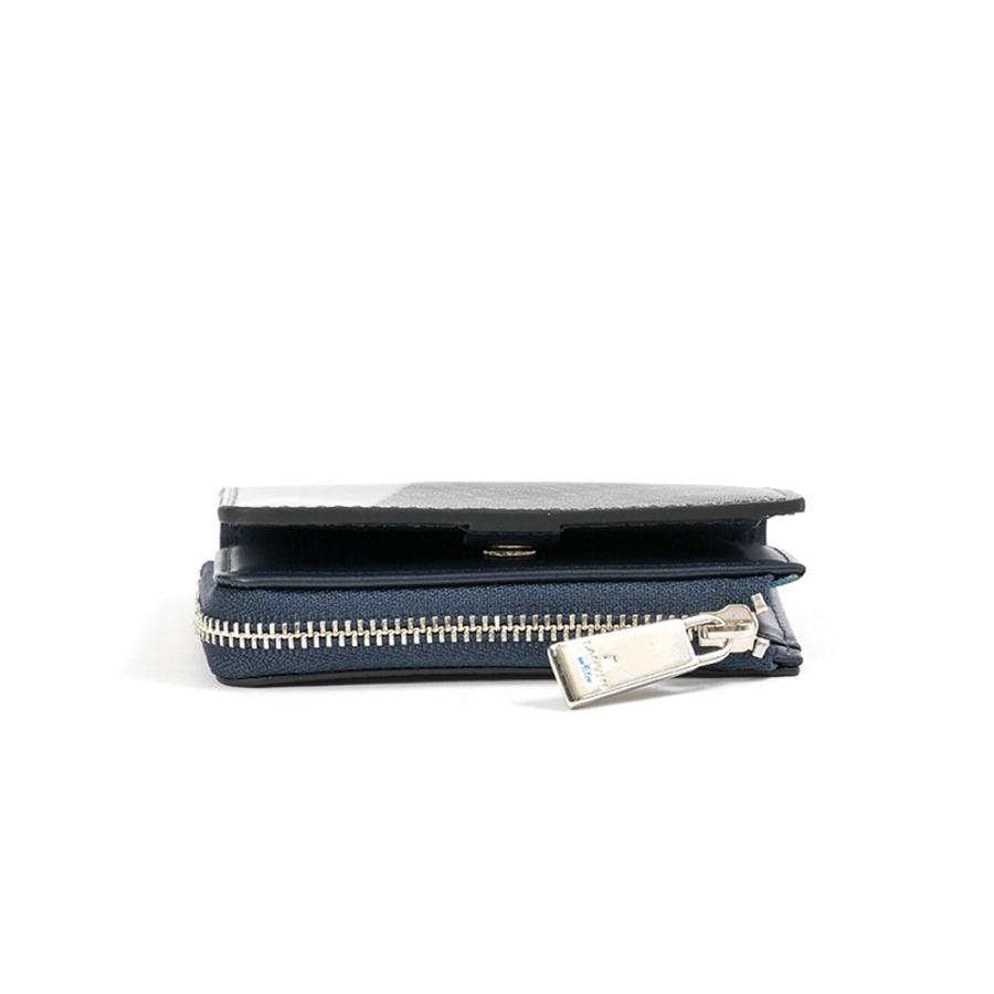 LANVIN en Bleu 小銭入れ 兼用 パスケース ランバン オン ブルー LANVIN en Bleu 小銭入れ 兼用 パスケース ランバン オン ブルー