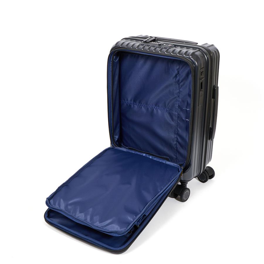 LANVIN en Bleu ランバン オン ブルー スーツケース 機内