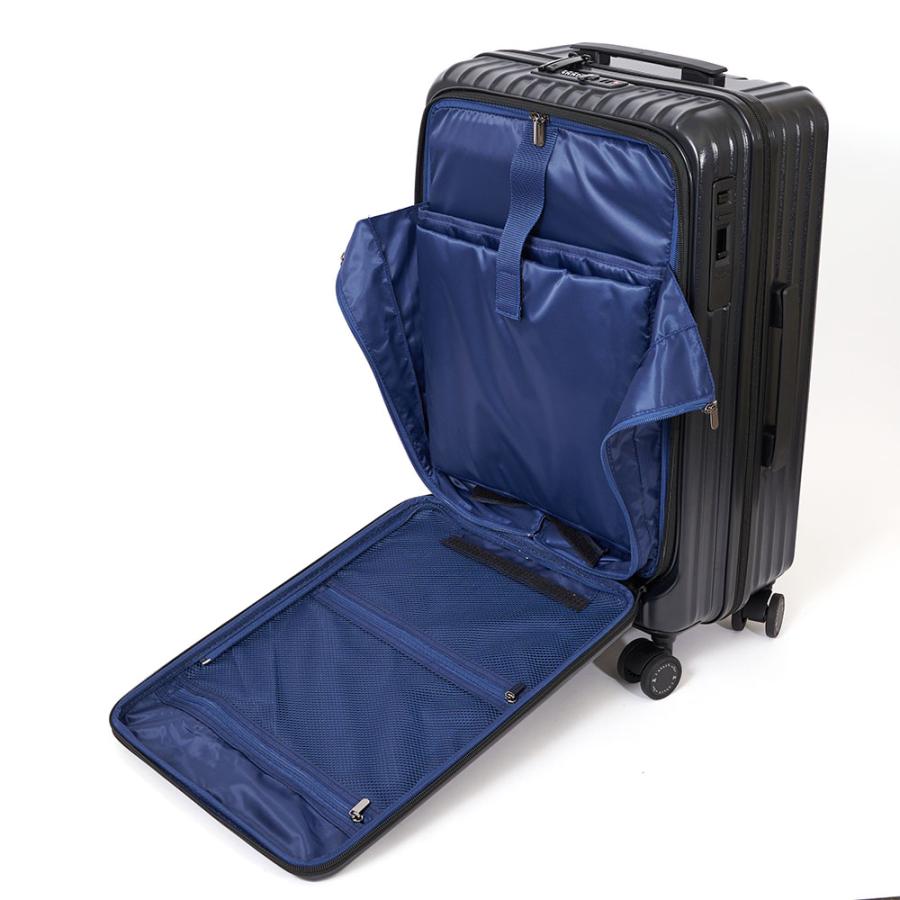 LANVIN en Bleu ランバン オン ブルー スーツケース フロント LANVIN en Bleu ランバン オン ブルー スーツケース フロント