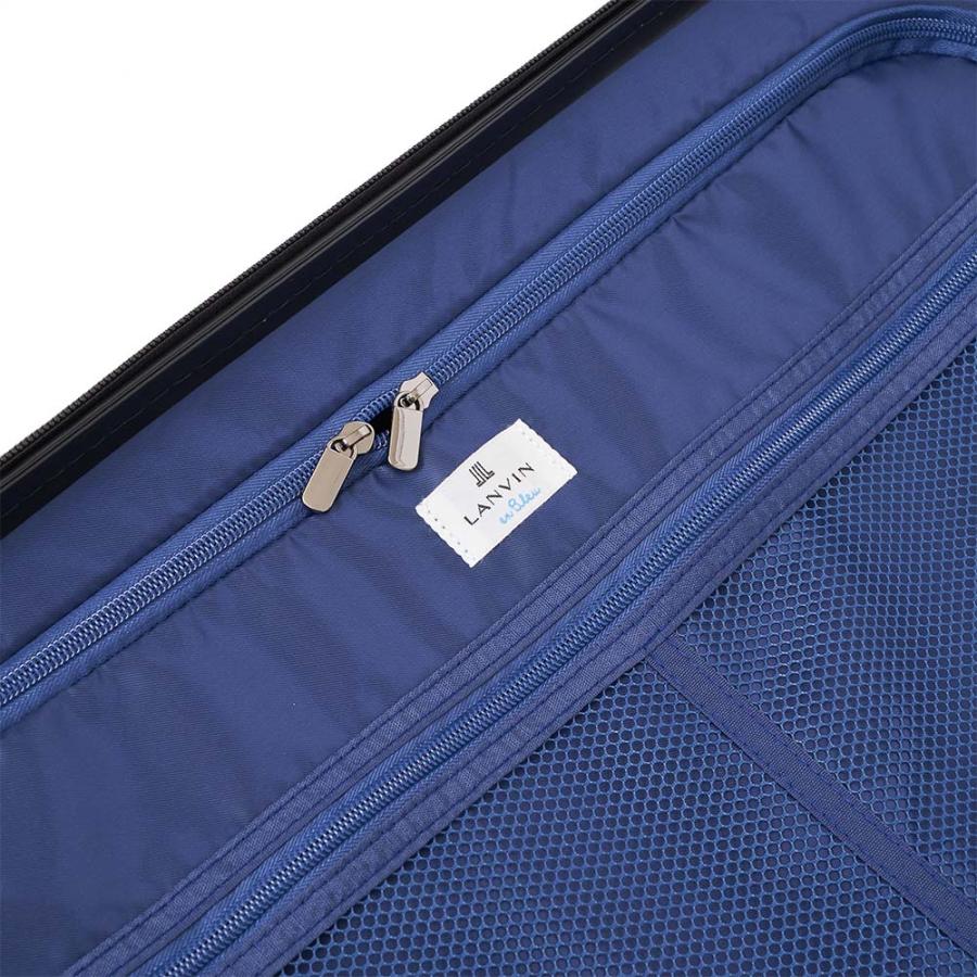 LANVIN en Bleu ランバン オン ブルー スーツケース フロント LANVIN en Bleu ランバン オン ブルー スーツケース フロント