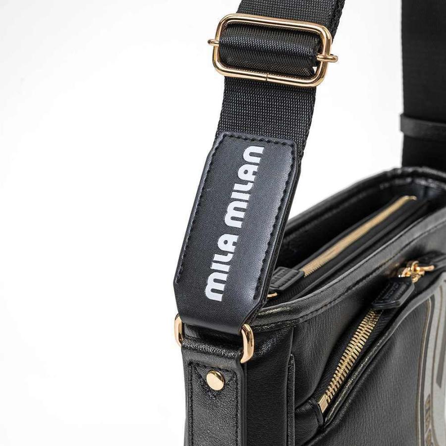 ミラ・ミラン ショルダーバッグ mila milan バビラ メンズ レディース