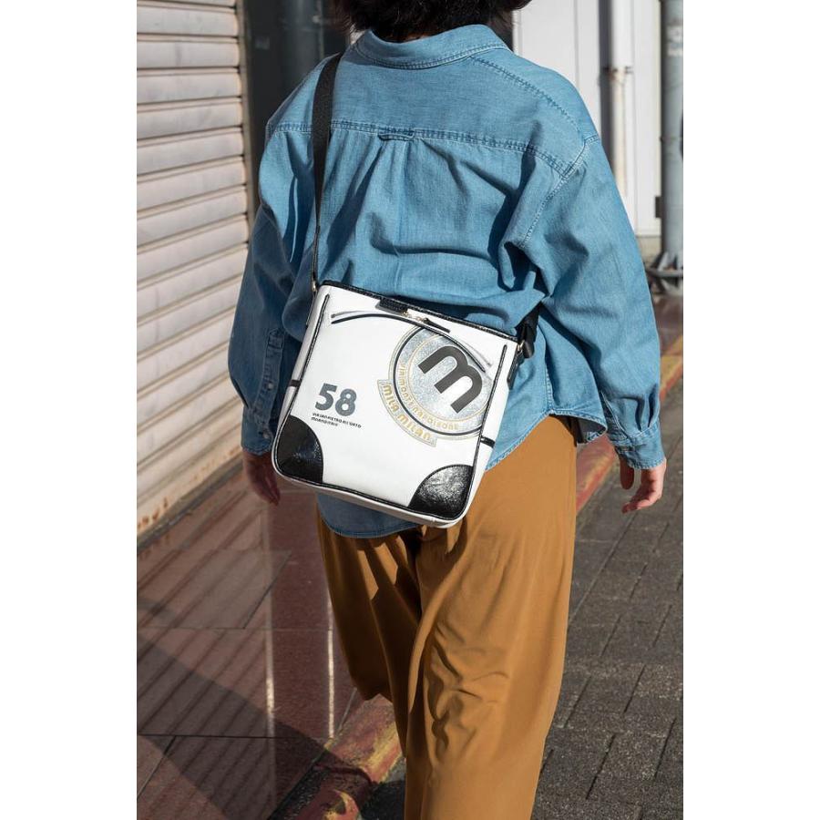 ミラ・ミラン ショルダーバッグ mila milan バビラ メンズ レディース