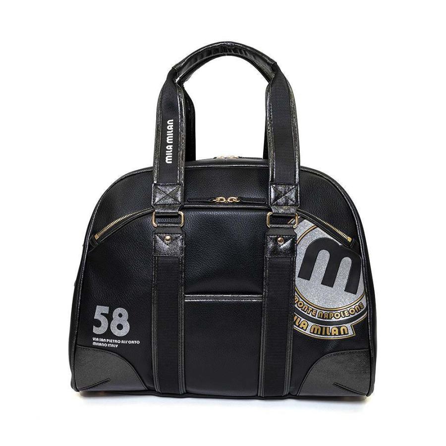 ミラ・ミラン ボストンバッグ バッグ mila milan バビラ メンズ