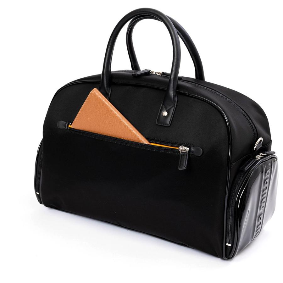 ミラ ミラン ボストン ゴルフバッグ ショルダー251301 定価27500円 ミラ ミラン ミラミラン ボストンバッグ バッグ メンズ