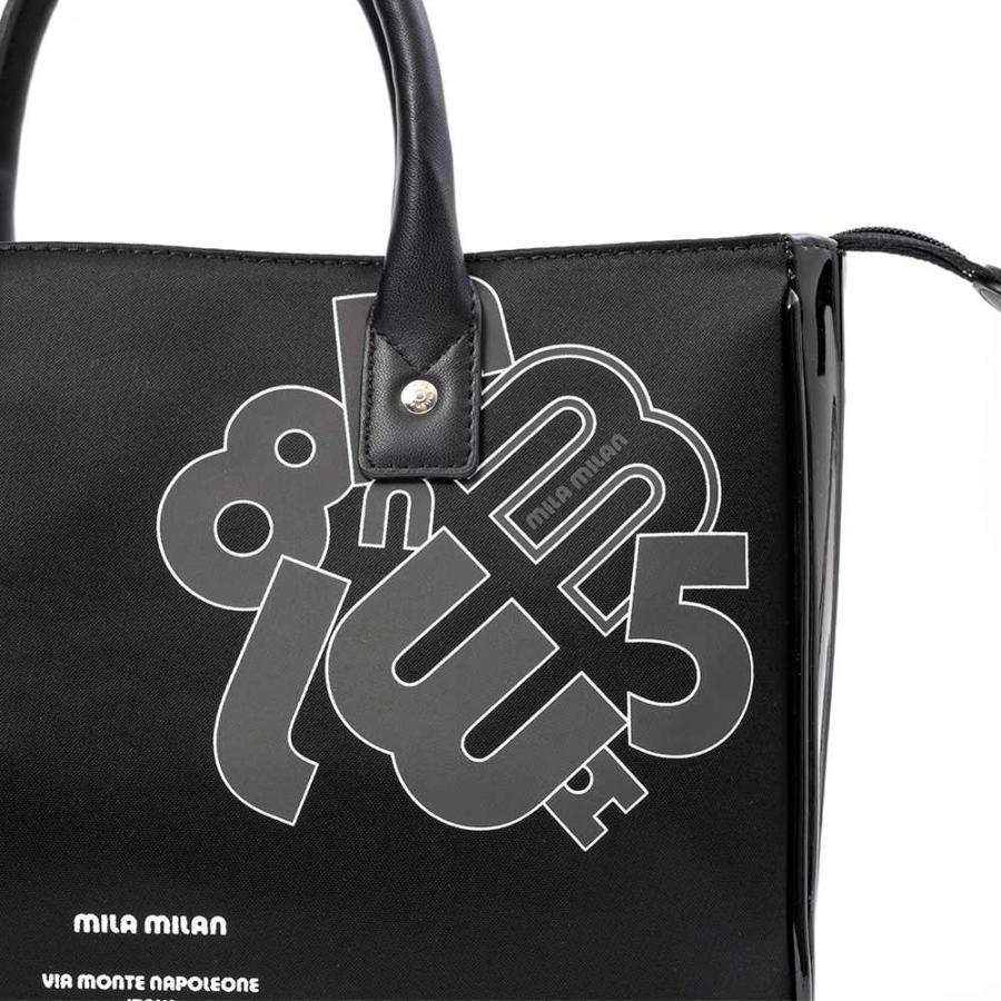 ミラ・ミラン トートバッグ ミニ B5 ドライビングトートバッグ