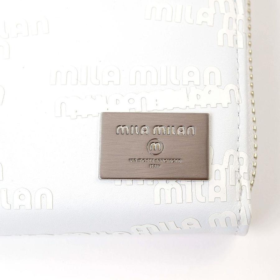 ミラ・ミラン 長財布 メンズ レディース 財布 ブランド 人気 おすすめ