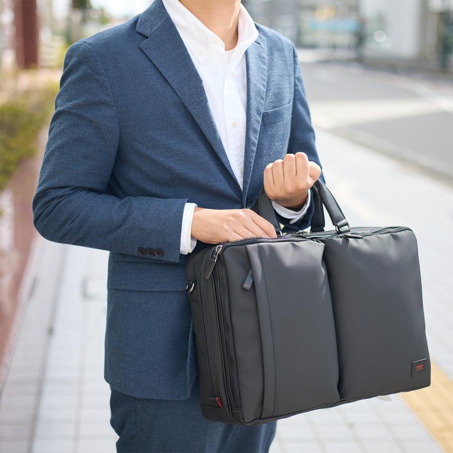 TAKEO KIKUCHI（タケオキクチ） ビジネスバッグ バッグ 撥水 TK