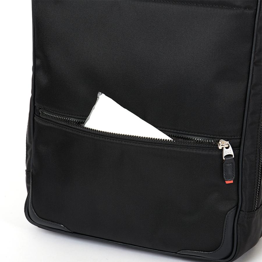 リュック tk.TAKEO KIKUCHI 黒　ビジネス用 TAKEO KIKUCHI タケオキクチ リュック ビジネスリュック